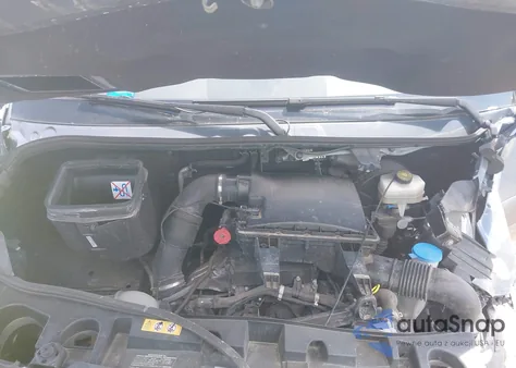 2021 Mercedes-Benz Sprinter 2500 High Roof I4 z USA, uszkodzony, nr VIN W1Y40CHY7MT072181